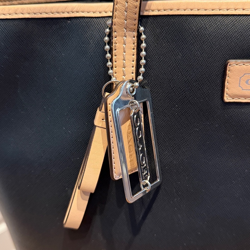 Coach Park Metro Tote bag - Picture 3 of 8